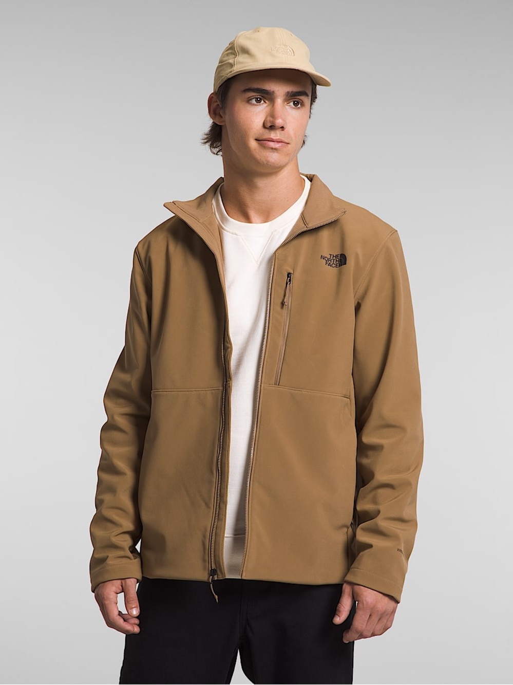 THE NORTH FACE SZ XXL Men’s Apex Bionic 3 Jacket UTILITY BROWN